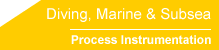 Diving, Marine & Subsea