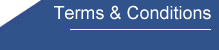 Terms & Conditions