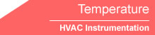 HVAC Instrumentation - Temperature