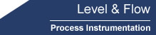 Process Instrumentation - Level