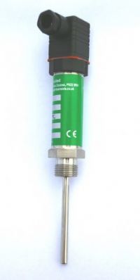 (301) PT100 Temperature Sensor & Integrated Transmitter
