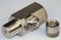 (110) Adjustable Pressure Snubber