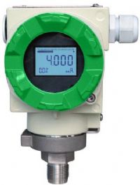 (295) HART Process Pressure Transmitter With Local LCD Display MSP80 Series