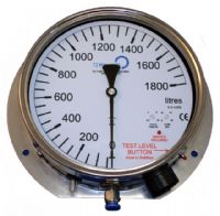 (001) Battery / Mains Powered Tank Contents Gauge