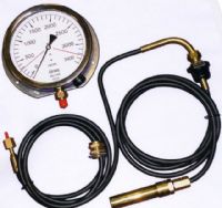 (002) Remote Reading Tank Contents Gauge With Internal Transmitter (TANKMATE1)