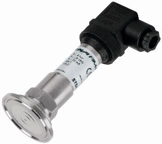 Hygienic / Sanitary  Fitting Pressure Transmitter