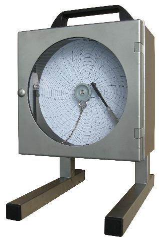 Chart Recorder - Bench or Wall Mounted (166mm, 223mm or 300mm Charts)