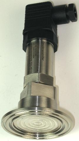 Pressure Transmitter - Hygienic Seal Pressure Transmitter