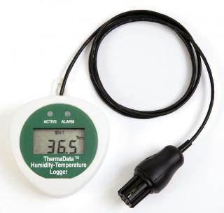 Data Logger - Temperature & Humidity