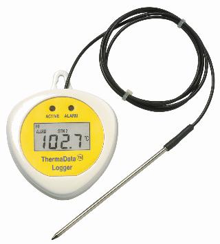 Data Logger - Internal & External Temperature