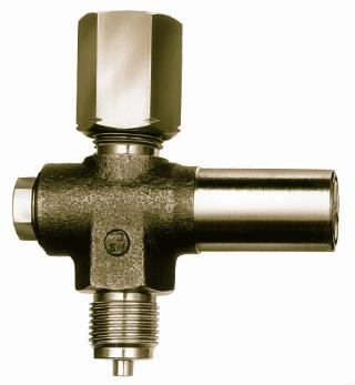 Over Range Protector Valve - Protection 3 Bar to 350 Bar