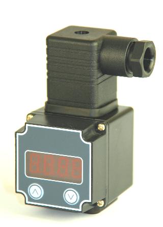 Plug-In Digital Display - 4-Digit LED