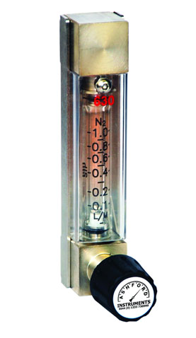 Variable Area Flowmeter - Liquid & Air Applications