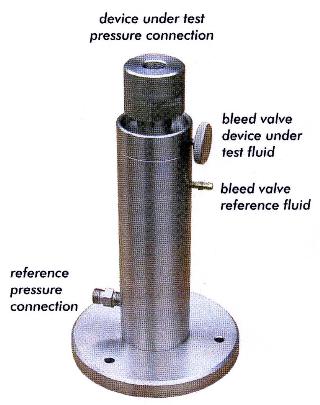 Oil / Water Separator For Degreased or Oxygen Calibrations