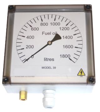 Tank Contents Gauge 