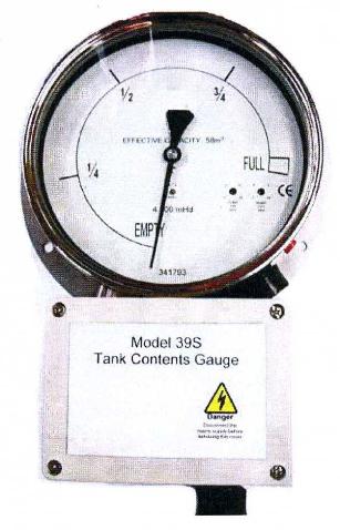 Tank Contents Gauge 