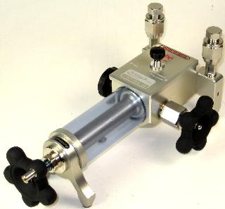 AI-926 Hydraulic Handheld Portable Pressure Test Pump