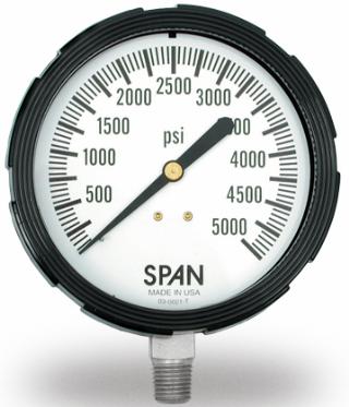 SPAN Instruments 