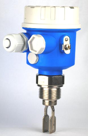 Vibrating Fork Level Switch - For Granular or Powered Solids