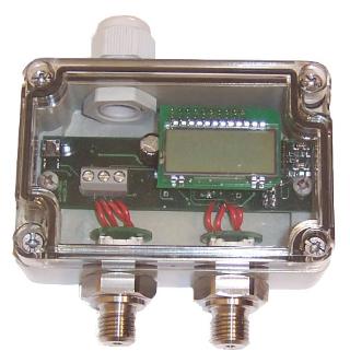 Differential Pressure Transmitter - Standard OEM Surface Mount Design