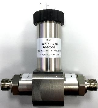Differential Pressure Transmitter - Standard OEM Compact Design
