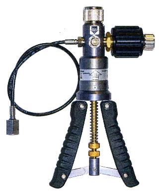 Hand-Held Pneumatic Pressure / Vacuum Test Pumps CPP30