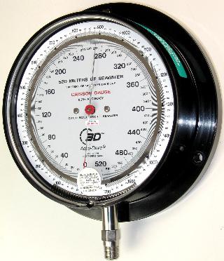 Direct Drive Caisson Gauge - 4.5
