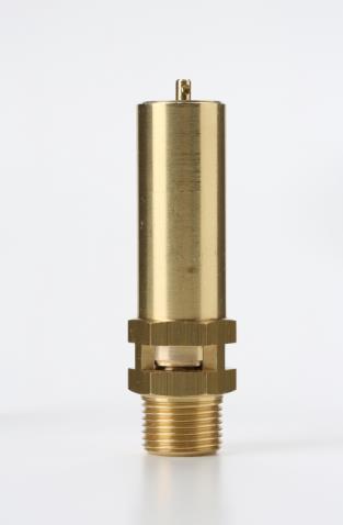 Z10 Series Nuova General Instruments Pressure Relief Valve - Free Outlet