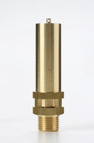 Z14 Series Nuova General Instruments Pressure Relief Valve - Free Outlet