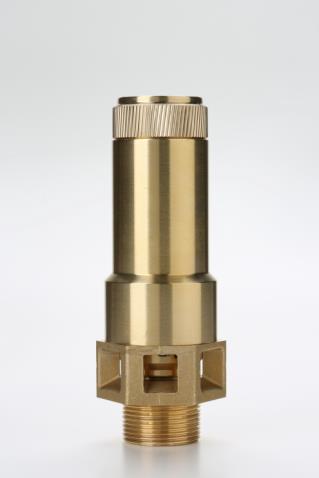 Z25 Series Nuova General Instruments Pressure Relief Valve - Free Outlet