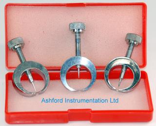 Pressure Gauge Pointer Puller - 3 Piece Set