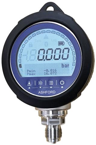 AI-CPG1500 Precision Digital Test Gauge