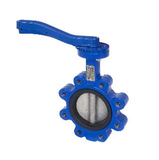 Butterfly Valve - Wafer, Lugged & Tapped Designs (WRAS Approved)