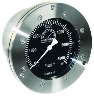 Subsea Gauges  - 50mm to 160mm