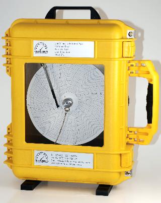 Portable Chart Recorder - Bench Mounted (223mm or 300mm Charts)