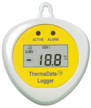 Data Logger - Internal Temperature