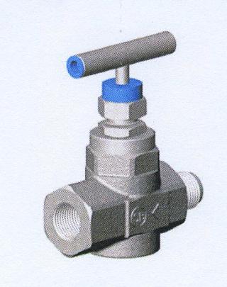 Drop Forged Needle Valve - Model AIC1 Generation 200 Series