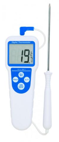 Hand Held Digital Thermometer - Eco Temp