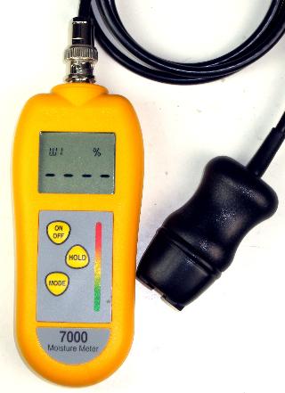 Moisture Meter - Timber & General Building Materials