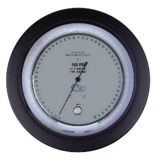 Series 25 Precision Test Gauge - Accuracy 0.10%