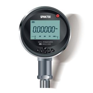 SPMK 700 Master Digital Pressure Test Gauge
