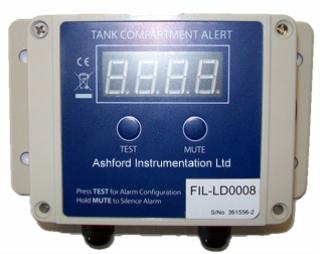 FilSafe101 Single Tank Over-Fill Level Alarm System