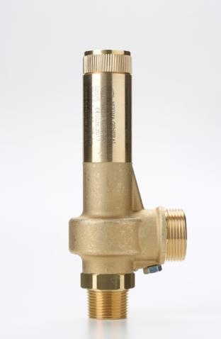 G20 Series  Nuova General Instruments Pressure Relief Valve - Piped Outlet