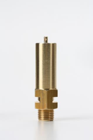 Z7 Series Nuova General Instruments Pressure Relief Valve - Free Outlet