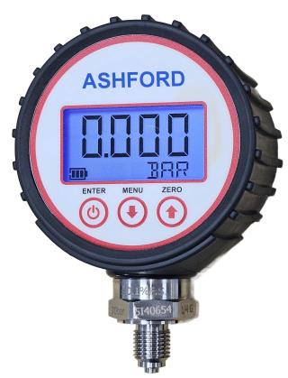 Heat Network Technical Assurance Scheme (HNTAS) - 70mm Digital Gauge